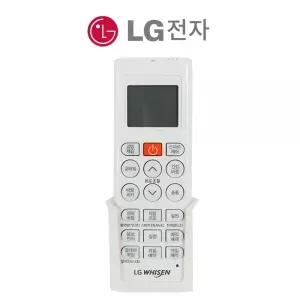 LG 휘센 벽걸이 SQ07V9JWAZ 에어컨 리모컨 정품