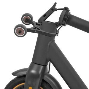 Ninebot Max G30 전동 스쿠터 휠 반전 접이식 브래킷, 보조 핸드 스탠드 보관 부품