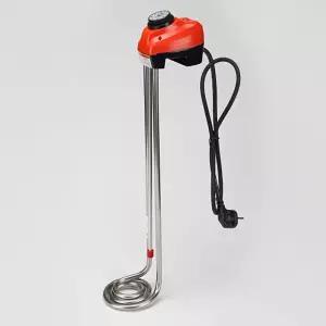 전자식 가열기 3K 500mm 집중식 돼지꼬리 히터봉 급탕기 수중 온수 히팅기 히터 물데우기 온수기 대용량기