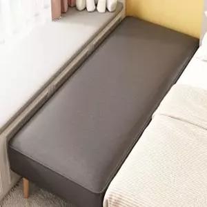 사이드 쿠션 확장 추가 침대 보조 사이즈 침대틀 평상형