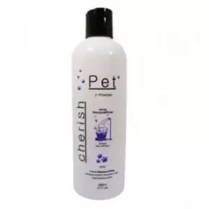 [셀러에이드]미용용품 체리쉬 백모용 샴푸 린스 500ml