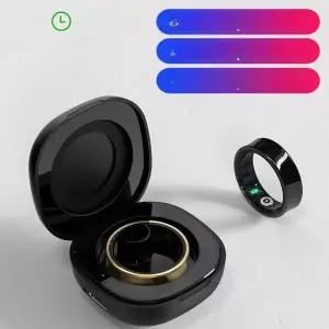 콜미 스마트 반지 모니터링 내경 충전케이스 건강 구멍 충전실 방수 스트랩 웨어러블