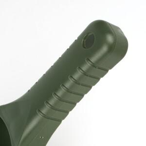 히리스 1개 미끼 던지기 스푼 스쿠프 잉어 낚시 도구 루어 캐스팅 삽 스포브 액세서리