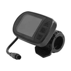 KUGOO G-Booster 전동 스쿠터 부품용 LCD 디스플레이 다이얼 액셀러레이터가 있는 듀얼 드라이브 모터 컨