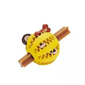 [셀러에이드]강아지 노즈워크 간식볼 스낵볼(색상랜덤)