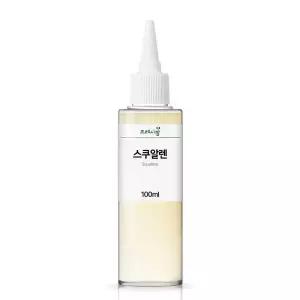 스쿠알렌 오일 상어간 100ml