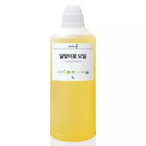 달맞이오일 달맞이꽃 종자유 달맞이유 1L