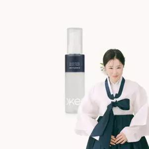 오키뷰티 흑진주 흑효모 미스트 에센스 80ml 38000원