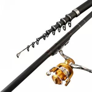 빙어 낚시대 방가 송어 겨울낚시 민물 산천어 얼음낚시 아이스로드 축제용