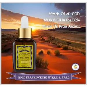 동방박사 100% 천연 에센셜오일 30ml 황금 유향 몰약