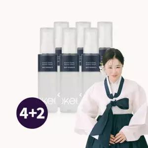 오키뷰티 6개 흑진주 흑효모 미스트 에센스 80ml 228000원