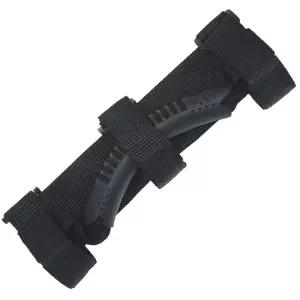 YS0911 전동 스쿠터 휴대용 스트랩 스케이트보드 핸들 밴드 벨트 웨빙 후크 M365 / ES1 ES2에 적합 [호환]