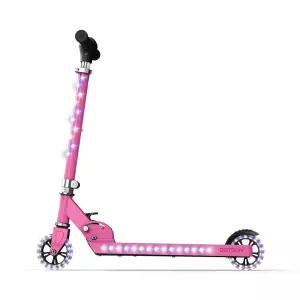 Jetson Scooters - Jupiter Kick Scooter Pink Collapsible Portable Kids Push Lightweight Folding Desig