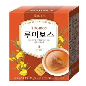 담터 루이보스 10t 전통차