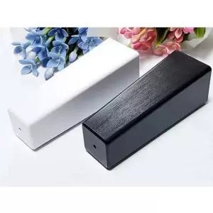 색감 에칭 미니화병 플라워베이스 인테리어 소품 투명 미니 유리병 드라이플라워 꽃병 데코 조절