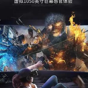 가상 현실 3D VR 스마트폰 컨트롤러와 셋 스마트 상자 안경 헬멧 게임 영화