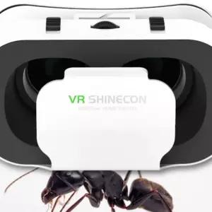 ar고글 가상 현실 스마트폰 게임용 3D영화 VR 스마트안경