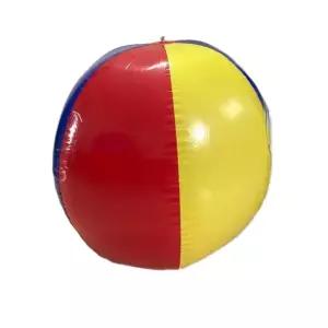비치볼 대형 풍선 색깔공 에어 수구 교구 놀이 1m 파티 수영 대형풍선 탱탱볼 공 장난감