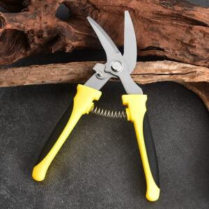 신형 산업용 철 가위 강력한 스테인리스 스틸 경량 철골 항공 와이어