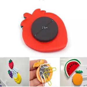 라이프바스켓 과일모양 자석  인테리어자석