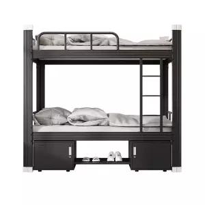 이층 침대 신발장 벙커 라텍스싱글매트리스 소형 자매