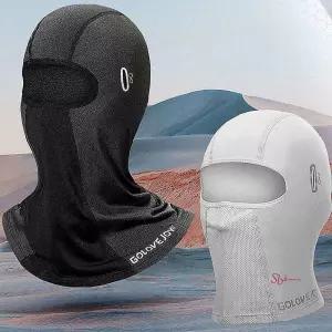 샤인빈 에어메쉬 라이딩 바라클라바 멀티마스크 쿨링opq374