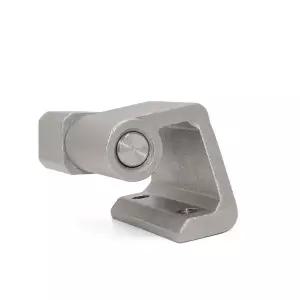 호환  하드웨어 CL294 스테인리스 스틸 힌지 대형 장비 캐비닛 도어 숨김형 해제 힌지 강화형 하중 지지