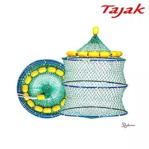 타작 낚시어망 고급3단 부력 살림망 바다 45CM fgh309