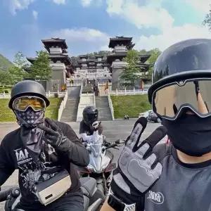 HZR 오토바이 헬멧 할리 레트로 빅사이즈 대두 ST 반모 바이크 3XL 군모 경량