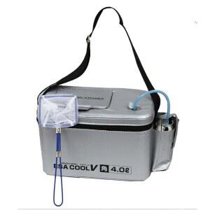 에사쿨러 코너 ES 4 4L 에어펌프 포함 YH707B 생새우 쿨러 에비바칸 308459