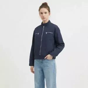 [NS홈쇼핑][샵앤] 여성 반목 간절기 바스락 바람막이 집업 점퍼 NARU-WJP-21144...