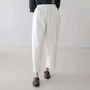 [마담4060]엄마옷 마담4060 에이드워싱배기팬츠 중년여성 데일리 바지 -RPN2604007-..