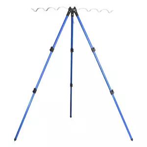 낚싯대 삼각대 스탠드 텔레스코픽 알루미늄 합금 거치대