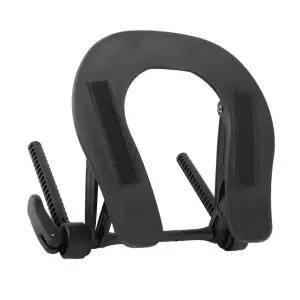 마사지 침대 머리 받침 스탠드 대형 컷 아웃 쉬운 설치 테이블 얼굴 플랫폼 미용실용