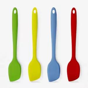 WL 실리콘 미니주걱 이유식스파출라