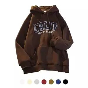 WL 유니바운드 기모후드티 플리스 오버핏후드티 커플티 단체복