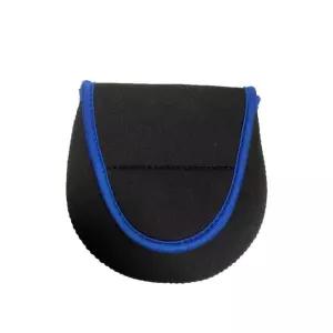 경량 충격 방지 네오프렌 낚시 릴 파우치 플라이 보호 커버 보관 가방