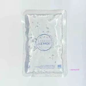 완제품 15x20cm 투명 젤아이스팩 54장uvw334