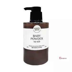 오리지널컬렉션 500g 바디로션 베이비파우더pqr765