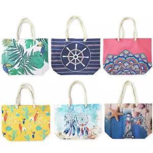 여행 쇼퍼백 물놀이 비치 방수 바캉스용품 가방rst839