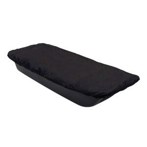 낚시용 썰매 얼음낚시용 겨울 쉘터 여행 - 야외 사냥 캠핑용품 운반용 오염, 서리, 햇빛, 진흙