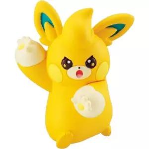 포켓몬 몬코레 박스 12탄 파모트 피규어 포켓몬스터 섬광 전기 타입 수집용 모델