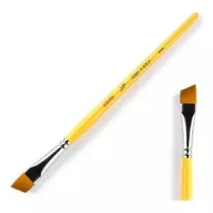 바바라톨페인팅붓 사선 2950 5/8호 낱자루 - 36676 네일아트붓 큐어 네일케어