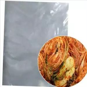 대용량 김장 비닐 식료품 김치 비닐 김치냉장고 절임 봉투 보관