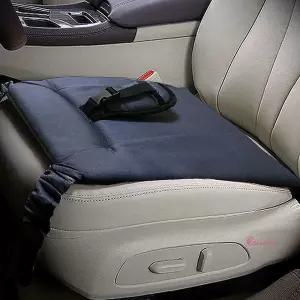 임산부 길이조절 시트형 산모방석 만삭벨트 안전벨트yza373