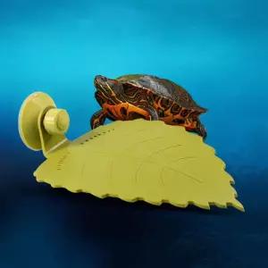 500725 거북이 나뭇잎 모양 쉼터