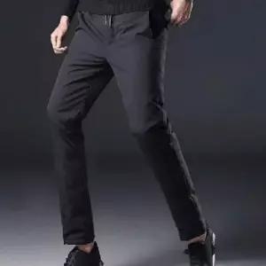 라이딩 남성 겨울 패딩 바지 남자 방수 방한 덕다운 패딩바지