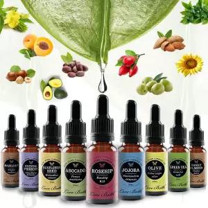 100% 고농축 페이스오일 로즈힙오일 호호바오일 동백