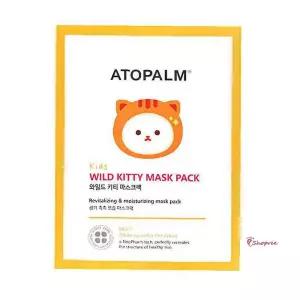 아토팜 와일드 키티 5매 마스크팩klm738