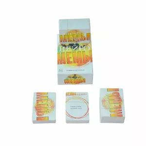 보드게임 메미즈 4 네우로메미즈 메미비의 최신 버전 카드게임 인터랙티브 테이블탑 파티에 적합하며